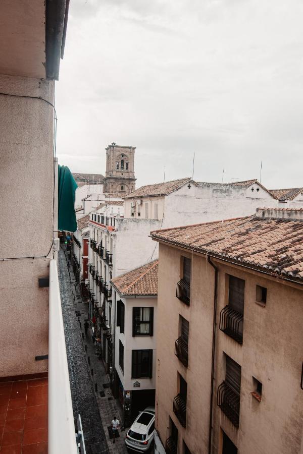 Tuguest S. Jeronimo Apartment Granada Exterior foto