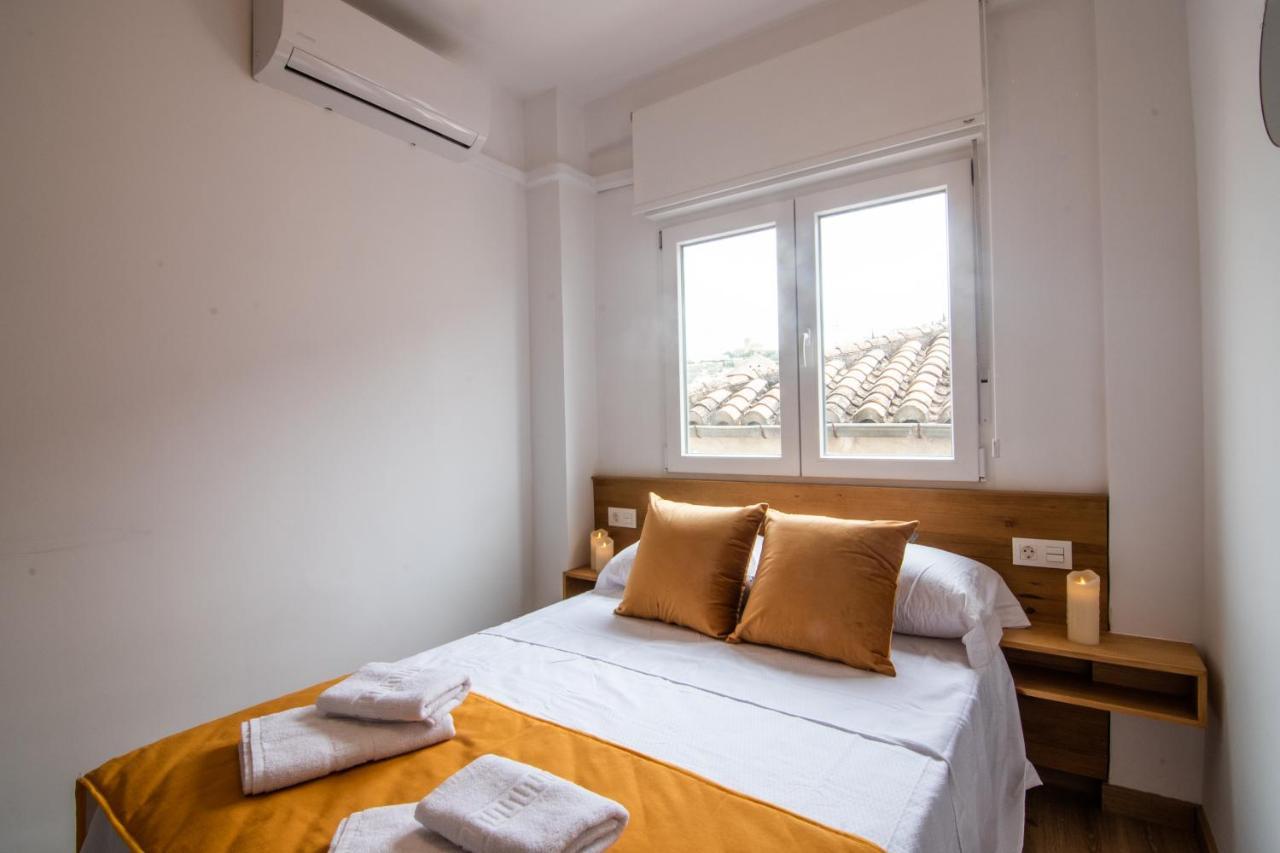 Tuguest S. Jeronimo Apartment Granada Exterior foto